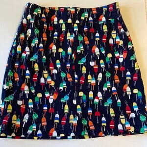 Talbots Bobber Pencil Skirt 2P